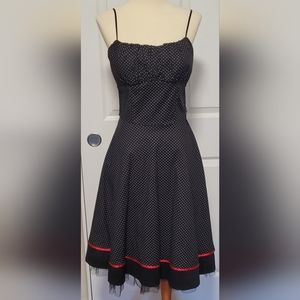 Ruby Rox vintage dress